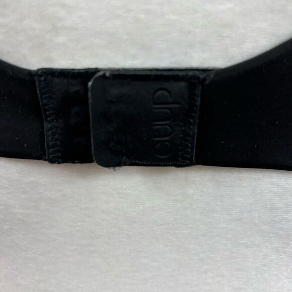 Ladies Cuup Brand The Scoop Micro Bra in‎ Black Size 36B - Picture 11 of 13